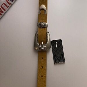 Massini Belt NWT